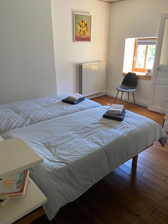 Gite Le Carmel Fumay Экстерьер фото