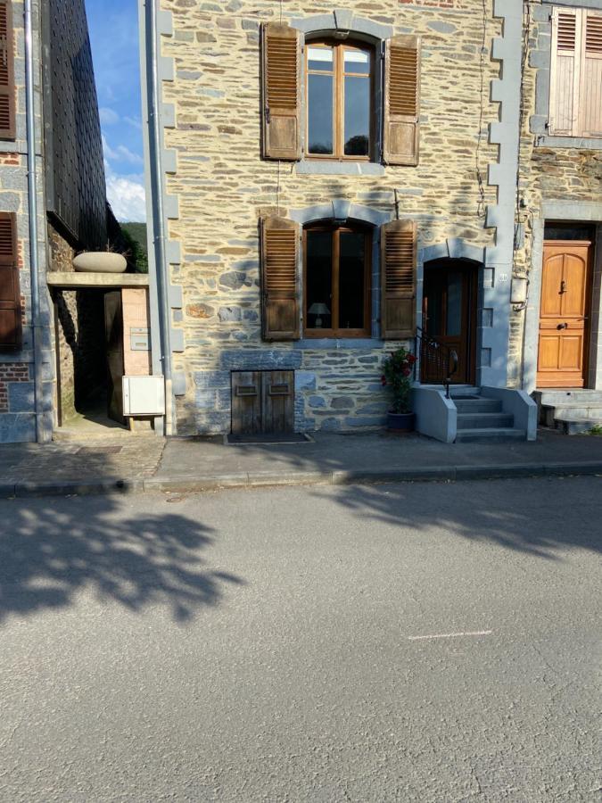 Gite Le Carmel Fumay Экстерьер фото