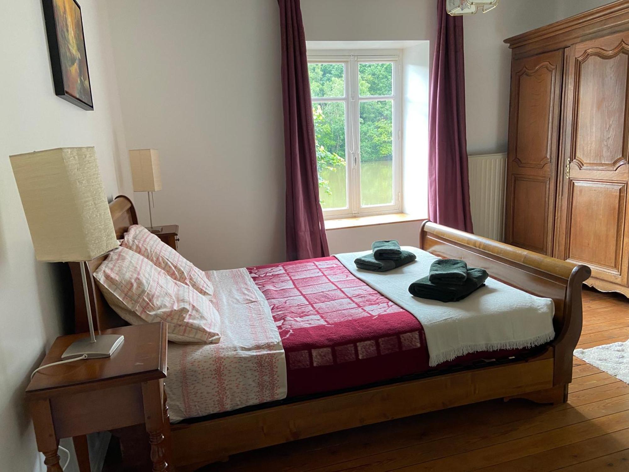 Gite Le Carmel Fumay Экстерьер фото